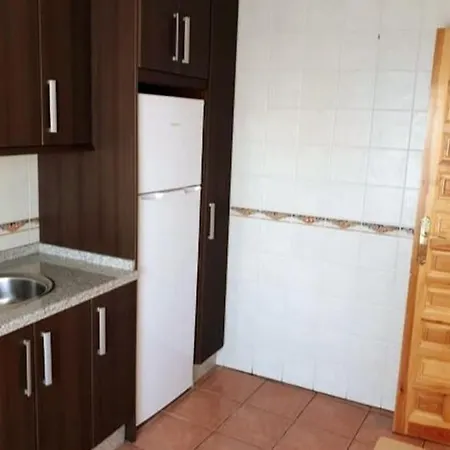 Apartament Casa Hidalgo