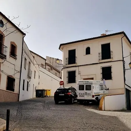 Apartament Casa Hidalgo Baena