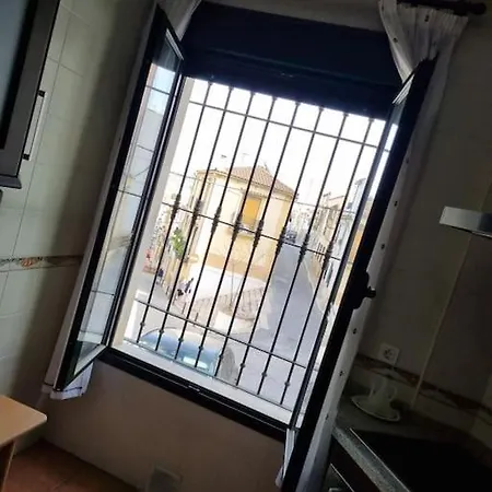 Apartament Casa Hidalgo